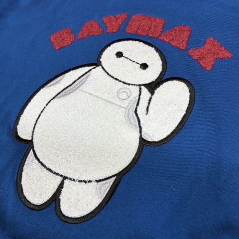 キッズ　長袖Tシャツ（110～130cm・Disney）