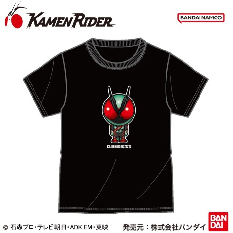 キッズ　Ｔシャツ（110～130cm・仮面ライダー）