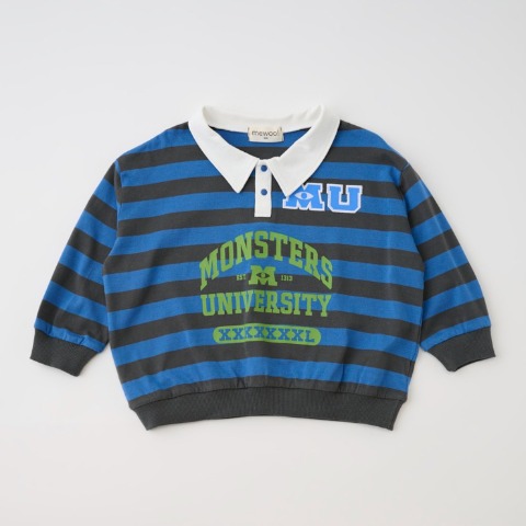 キッズ　Tシャツ（110～130cm・mewoo!/DisneyPixar）