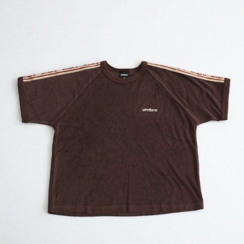 キッズ　半袖Tシャツ（110～130cm・UMBRO）