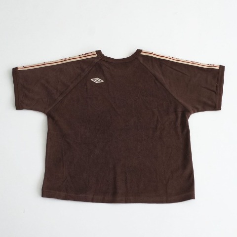 キッズ　半袖Tシャツ（110～130cm・UMBRO）