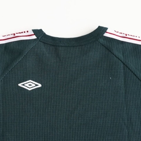 キッズ　半袖Tシャツ（110～130cm・UMBRO）