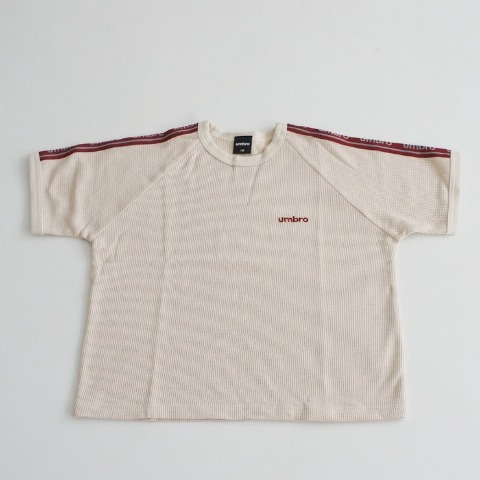 キッズ　半袖Tシャツ（110～130cm・UMBRO）