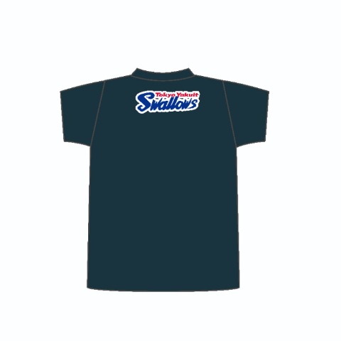 キッズ　半袖Tシャツ（110～130cm・東京ヤクルトスワローズ）