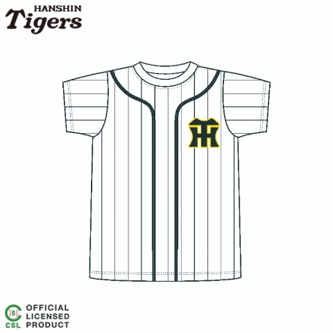 キッズ　半袖Tシャツ（110～130cm・阪神タイガース）