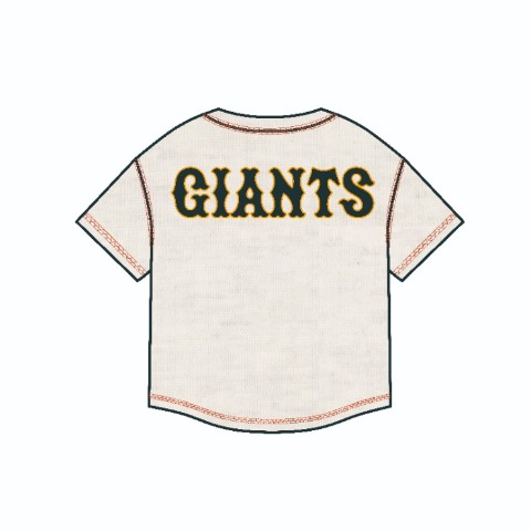キッズ　半袖Tシャツ（110～130cm・読売ジャイアンツ）