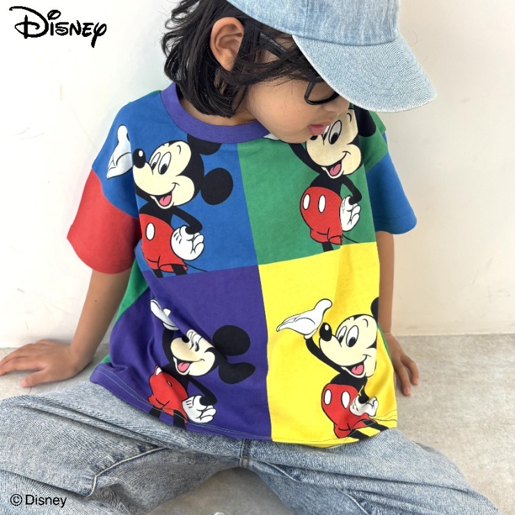 キッズ トップス（130cm・Disney/チマジロ） | しまむら | しまむらパーク