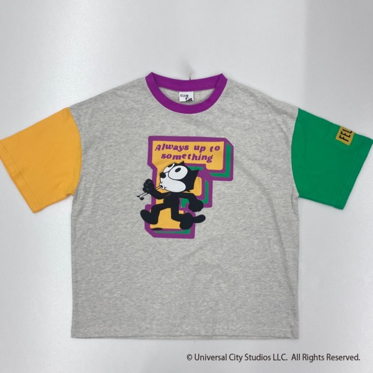キッズ Tシャツ（110～130cm・チマジロ/FELIX） | しまむら | しまむら