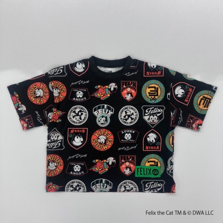 キッズ Tシャツ（110～130cm・チマジロ/FELIX） | しまむら | しまむら