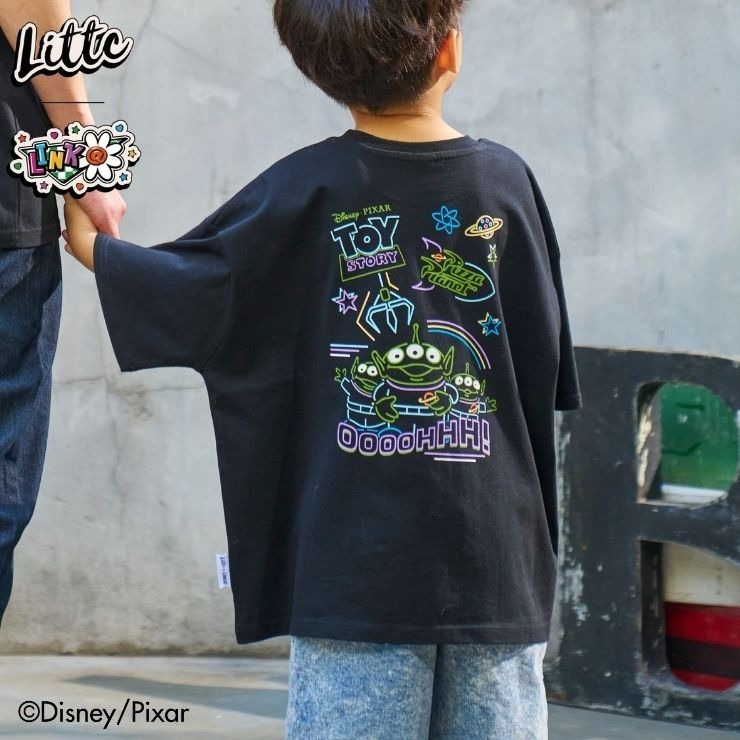 キッズ Tシャツ（110～130cm・LITTC/LINK@） | しまむら | しまむらパーク