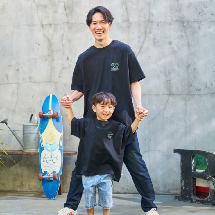 キッズ Tシャツ（110～130cm・LITTC/LINK@） | しまむら | しまむらパーク