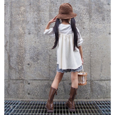 キッズ　プルオーバー(120･130cm･RELA.)