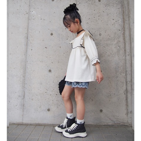 キッズ　プルオーバー(120･130cm･RELA.)