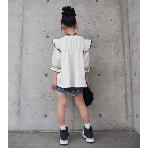 キッズ　プルオーバー(120･130cm･RELA.)