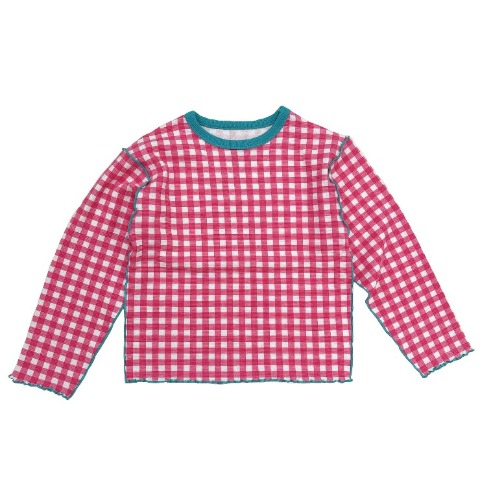 キッズ　airi総柄メローＴシャツ　（110～120cm　JUO）