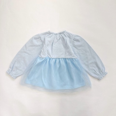 キッズ　長袖チュニック（110・120cm・RELA./Disney）
