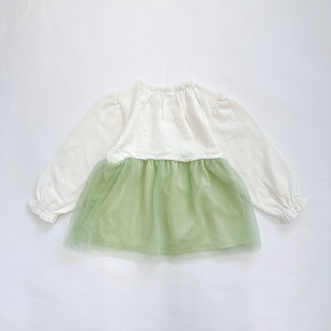 キッズ　長袖チュニック（110・120cm・RELA./Disney）
