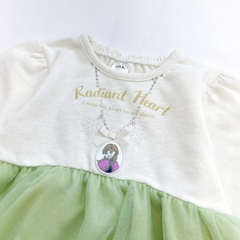 キッズ　長袖チュニック（110・120cm・RELA./Disney）
