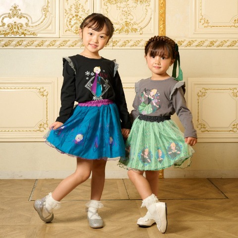 キッズ　Tシャツ（110~130cm・LITTC）
