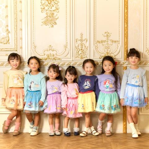 キッズ　Tシャツ（110~130cm・LITTC）
