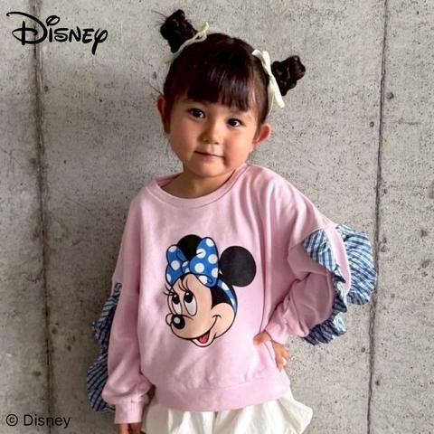 キッズ　トレーナー　Disney（110cm）