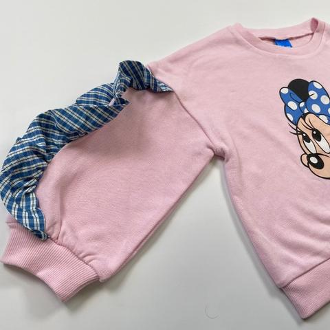 キッズ　トレーナー　Disney（110cm）