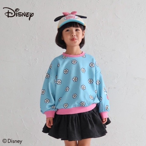 キッズ　トレーナー（110～130cm・DISNEY）