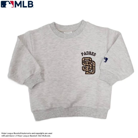 キッズ　トレーナー（110～130cm・MLB）