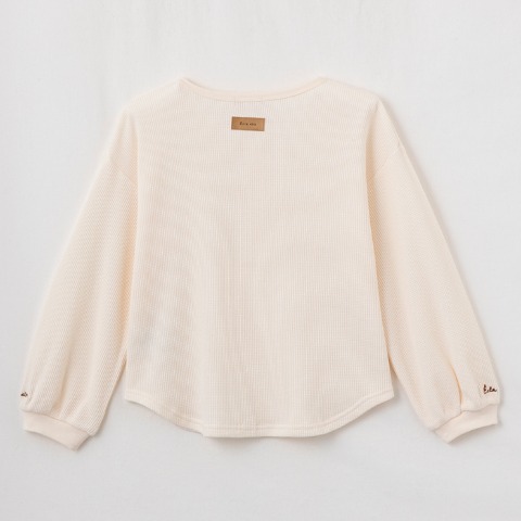 キッズ　長袖Tシャツ（110・120cm・Ecla sim）