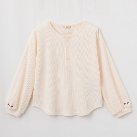 キッズ　長袖Tシャツ（110・120cm・Ecla sim）