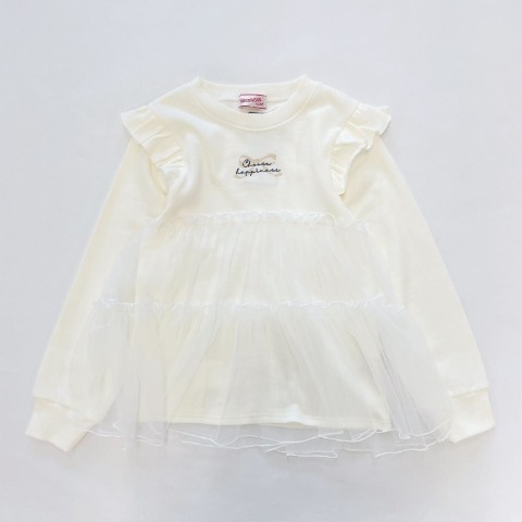 キッズ　トップス（110～130cm・Riccariccamini）
