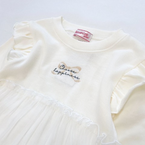 キッズ　トップス（110～130cm・Riccariccamini）