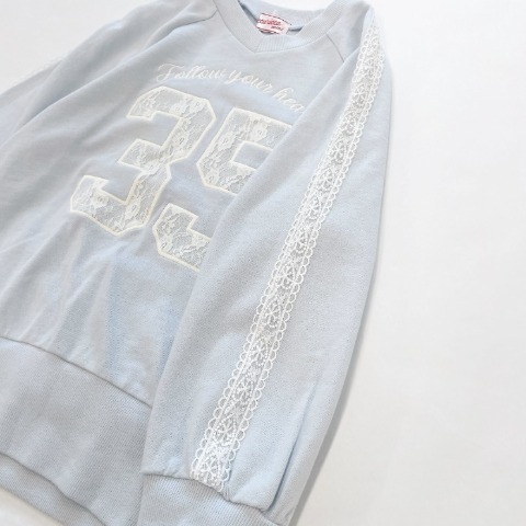 キッズ　トップス（110～130cm・Riccariccamini）