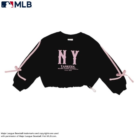 キッズ　トレーナー（110cm～130cm・MLB/anna）