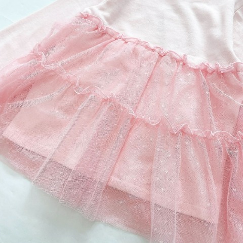 キッズ　チュニックプルオーバー（110～130cm・Riccariccamini/マイメロディ）