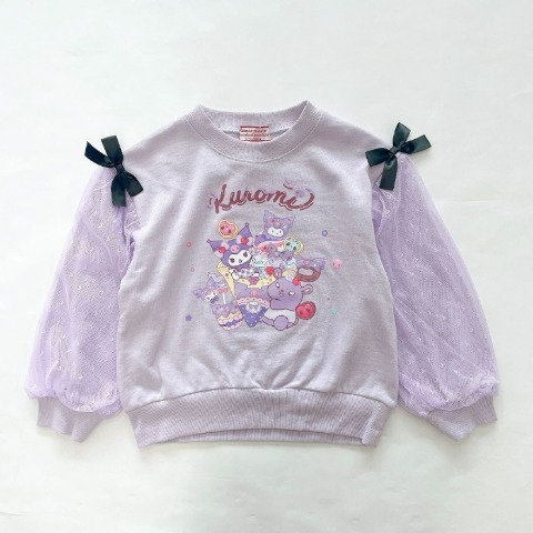 キッズ　プルオーバー（110～130cm・Riccariccamini/クロミ）