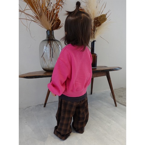 キッズ　プルオーバー（110cm～130cm・miyu）