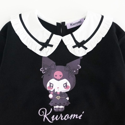 キッズ　トレーナー（110cm～130cm・クロミ）