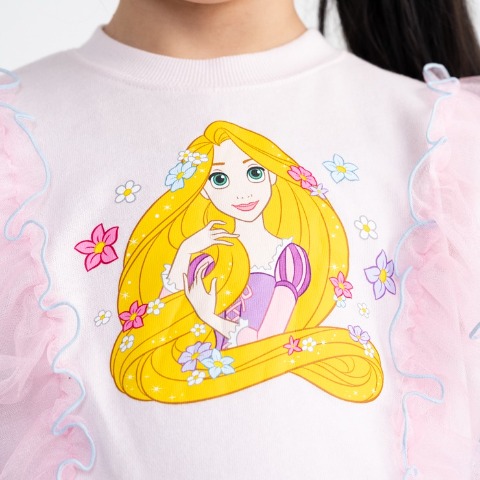 キッズ　プルオーバー（110～130cm・Ricca ricca mini/Disney）