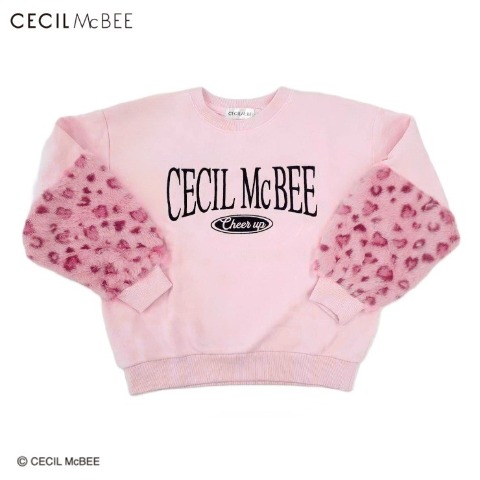 キッズ　トレーナー（120・130cm・CECIL McBEE）
