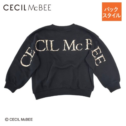 キッズ　トレーナー（120・130cm・CECIL McBEE）