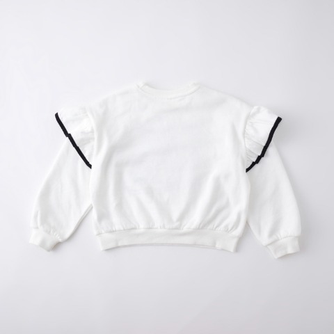 キッズ　トレーナー（110cm~130cm・LITTC FLAP!/Disney）