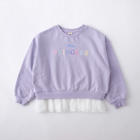 キッズ　トレーナー（110cm~130cm・LITTC FLAP!/Disney）