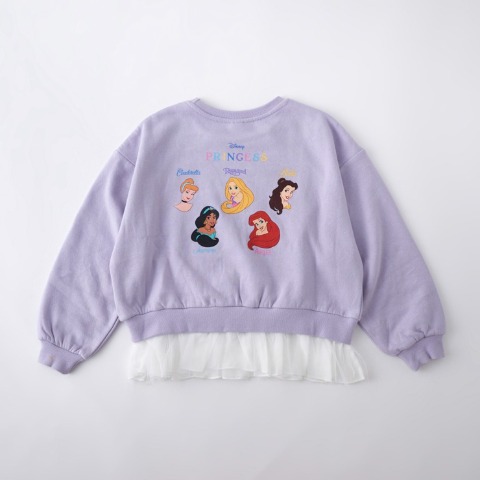 キッズ　トレーナー（110cm~130cm・LITTC FLAP!/Disney）