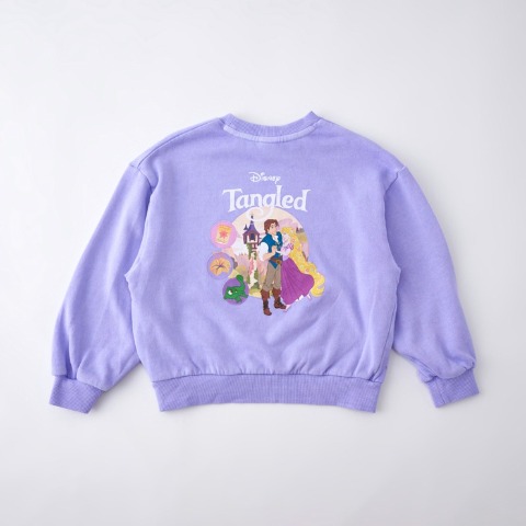 キッズ　トレーナー（110cm~130cm・LITTC FLAP!/Disney）