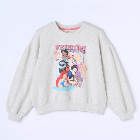 キッズ　トレーナー（110cm~130cm・LITTC FLAP!/Disney）