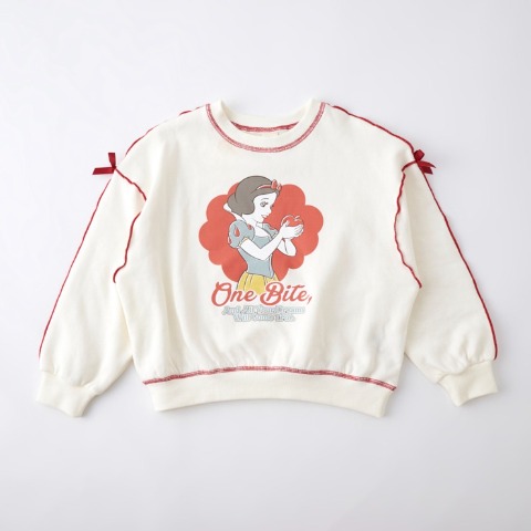 キッズ　トレーナー（110cm~130cm・LITTC FLAP!/Disney）