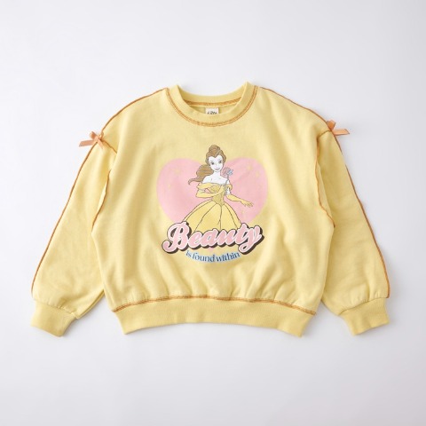 キッズ　トレーナー（110cm~130cm・LITTC FLAP!/Disney）