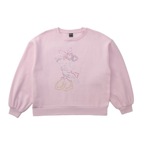 キッズ　トレーナー（120・130cm・gallllllliy/Disney）