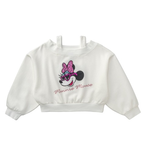 キッズ　トレーナー（120・130cm・gallllllliy/Disney）